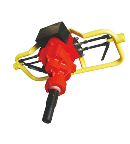 ZQSJ-140/4.1气动手持式钻机 ZQSJ-140/4.1气动手持式钻机